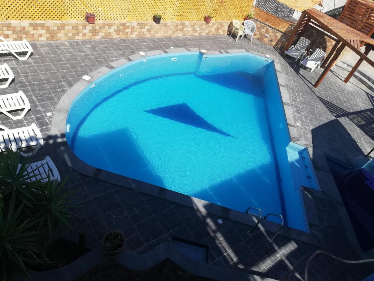Bedouin Garden Village, Hotel Dive Aqaba Exterior photo