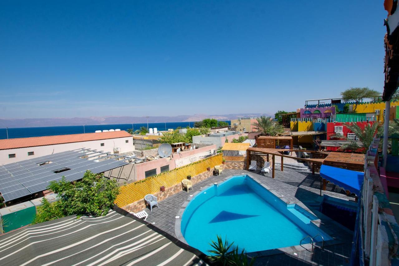 Bedouin Garden Village, Hotel Dive Aqaba Exterior photo