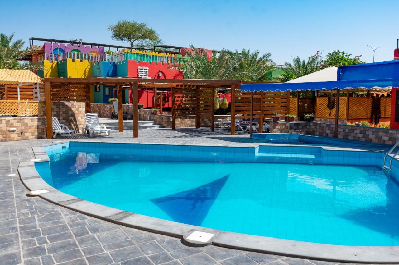 Bedouin Garden Village, Hotel Dive Aqaba Exterior photo