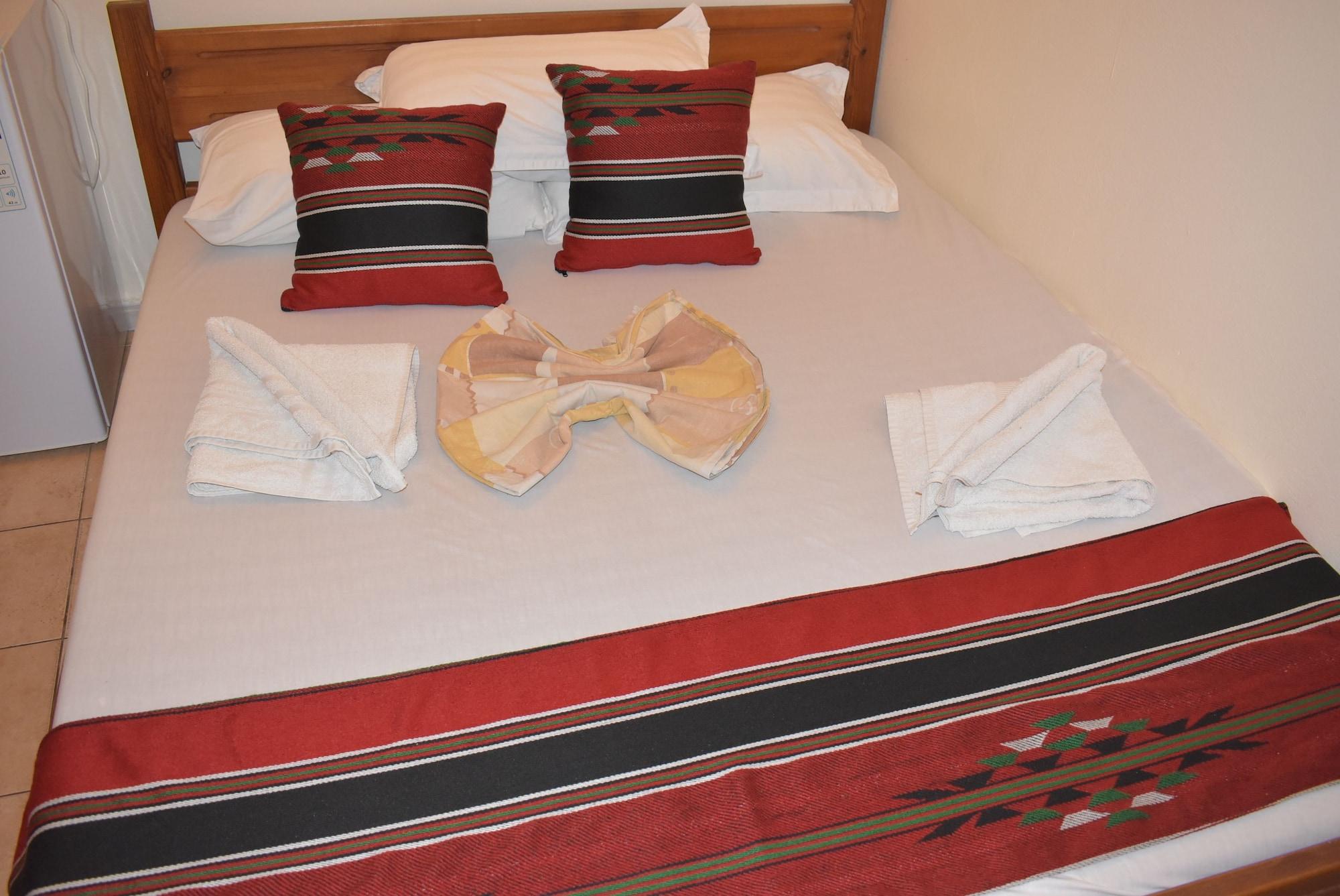 Bedouin Garden Village, Hotel Dive Aqaba Exterior photo