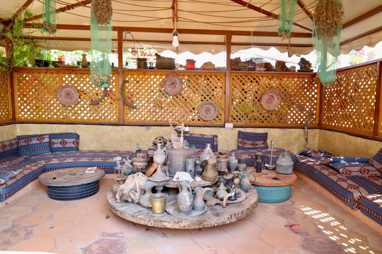 Bedouin Garden Village, Hotel Dive Aqaba Exterior photo