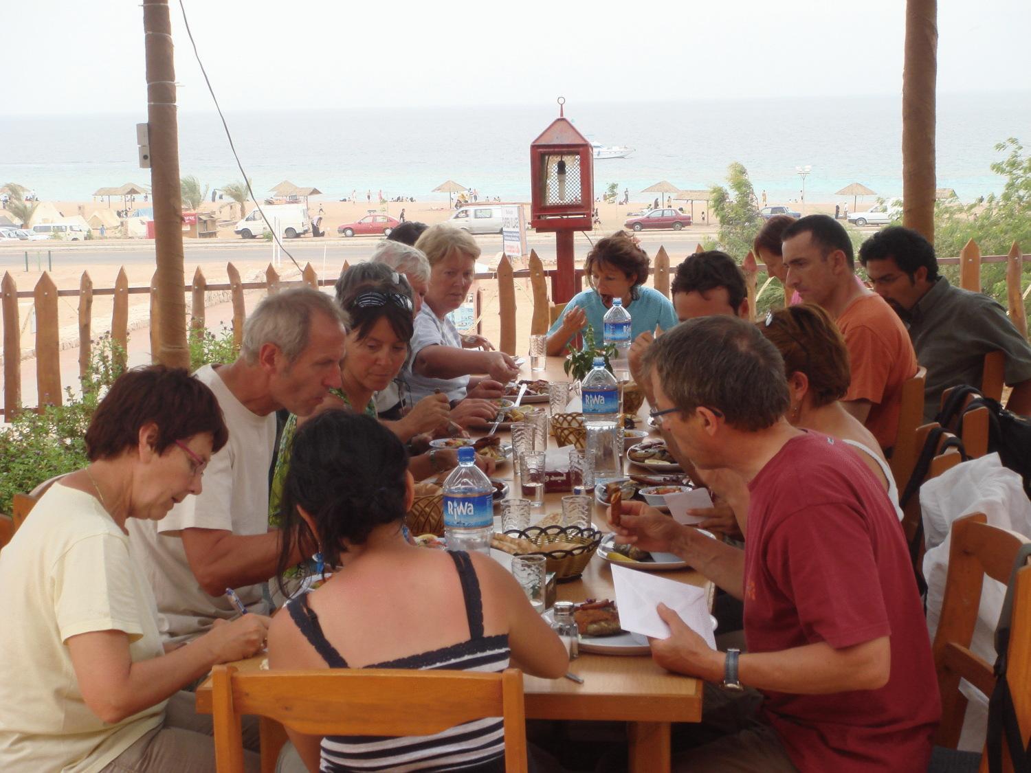Bedouin Garden Village, Hotel Dive Aqaba Exterior photo