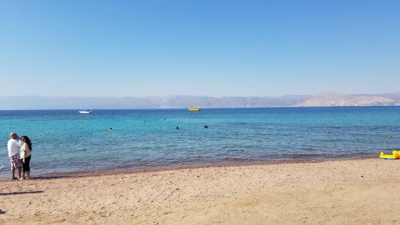 Bedouin Garden Village, Hotel Dive Aqaba Exterior photo