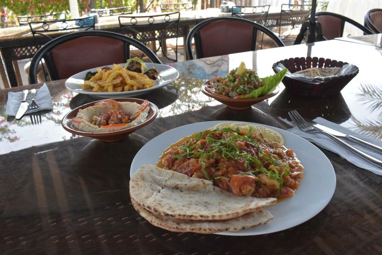 Bedouin Garden Village, Hotel Dive Aqaba Exterior photo