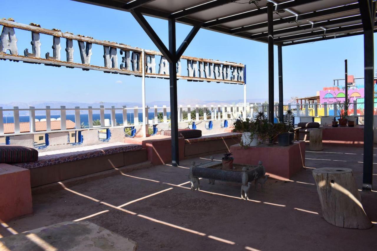 Bedouin Garden Village, Hotel Dive Aqaba Exterior photo