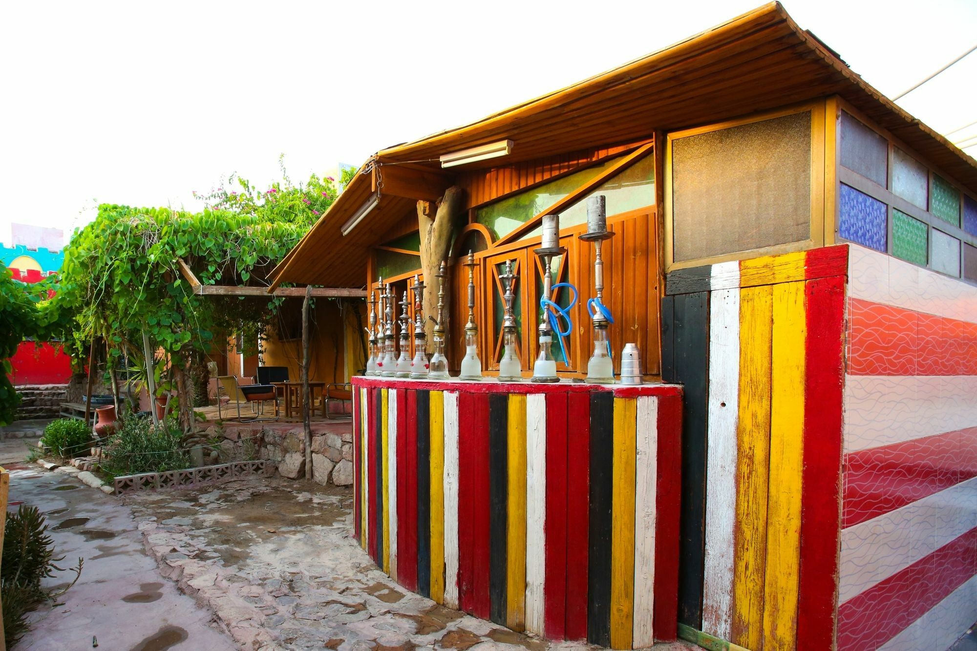 Bedouin Garden Village, Hotel Dive Aqaba Exterior photo
