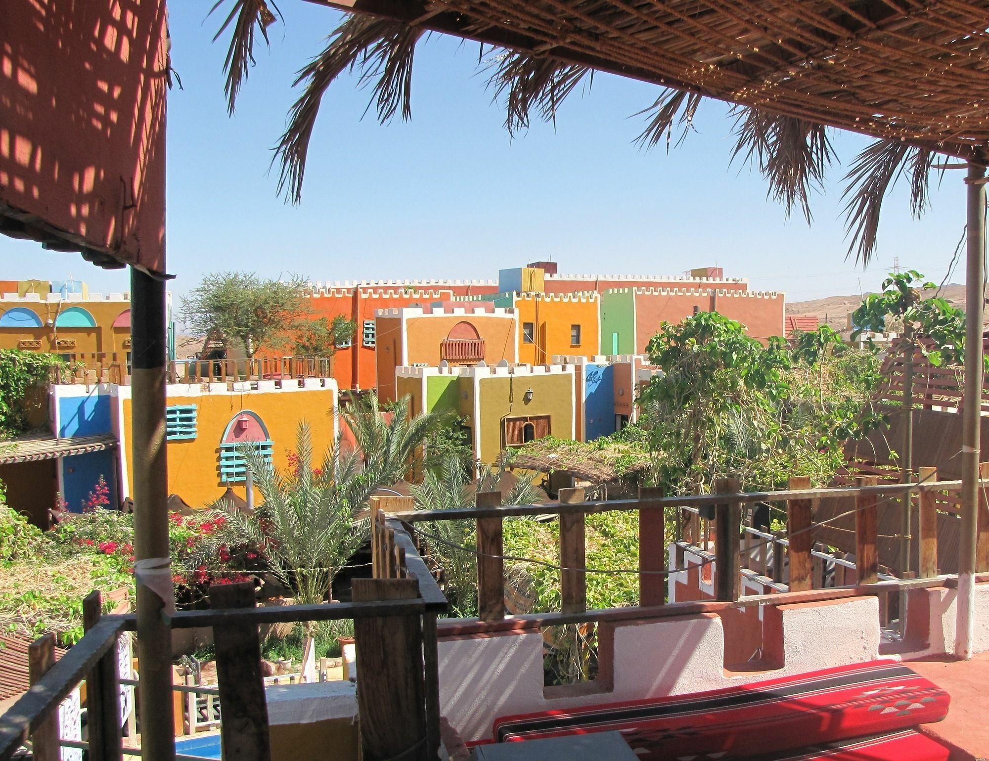 Bedouin Garden Village, Hotel Dive Aqaba Exterior photo